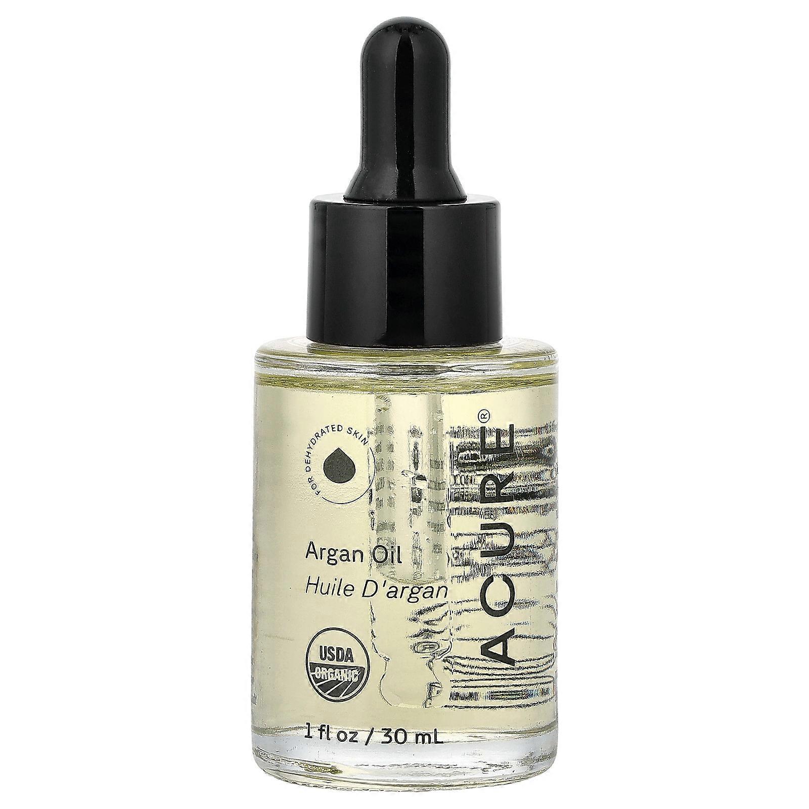 ACURE, Argan Oil , 1 fl oz (30 ml)
