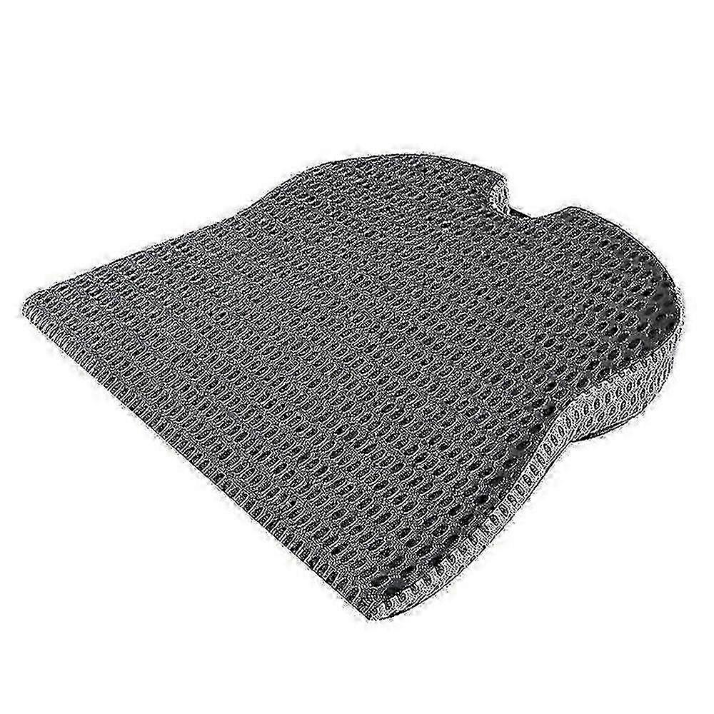 Memory Foam Wedge Cushion With Cut-Out