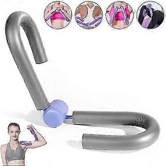 Clip de fitness ligero para muslos y hombros
