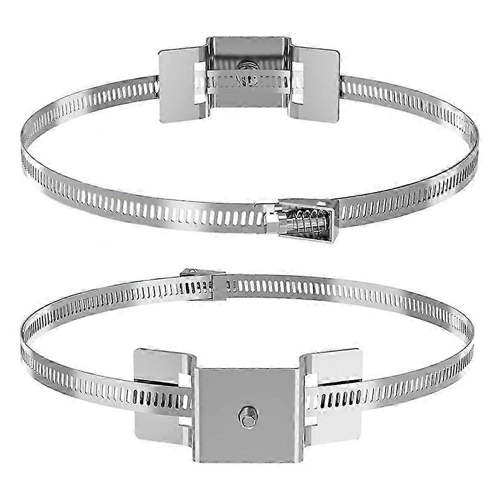 Versatile Round Square Pole Bracket