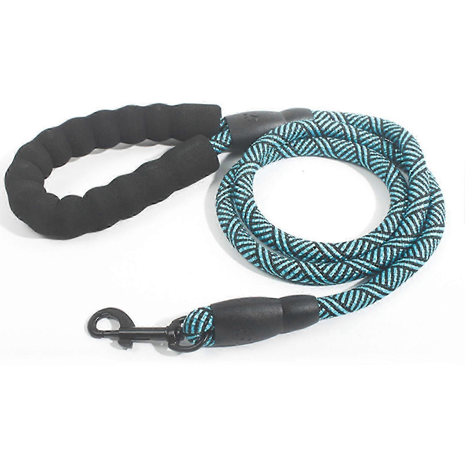 Extra-Strong Nylon Leash With Foam Handle