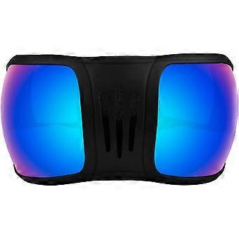 Huisdierzonnebril/paardenbril voor paardensport met verstelbare band, gemakkelijk te dragen tijdens het paardrijden.