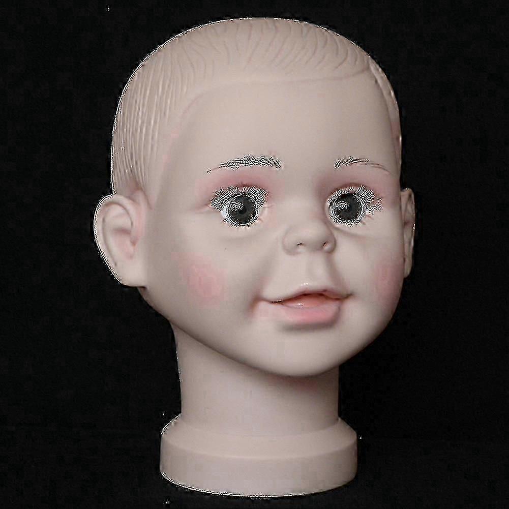 PVC Children Hat Fitting Head