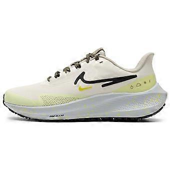 Nike Air Zoom Pegasus 39 Shield Pale Ivory Luminous Green Women's DO7626-100