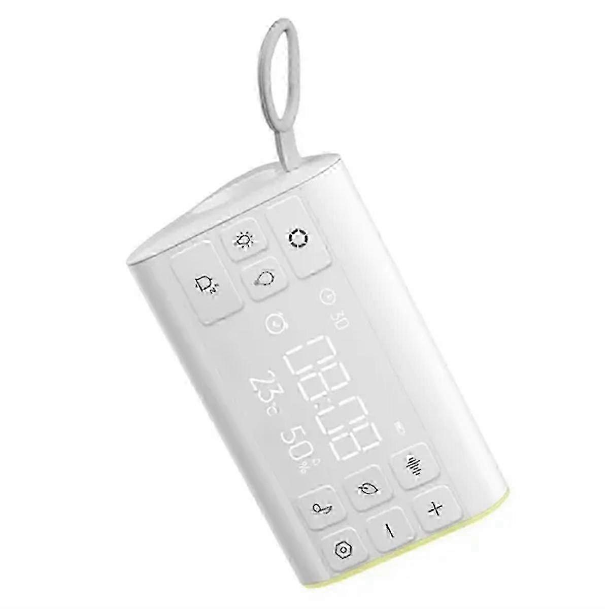 White Noise Breathing Light Sleep Device
