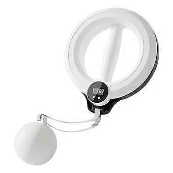 Arm Sculpting Hoop With 360 Rotation