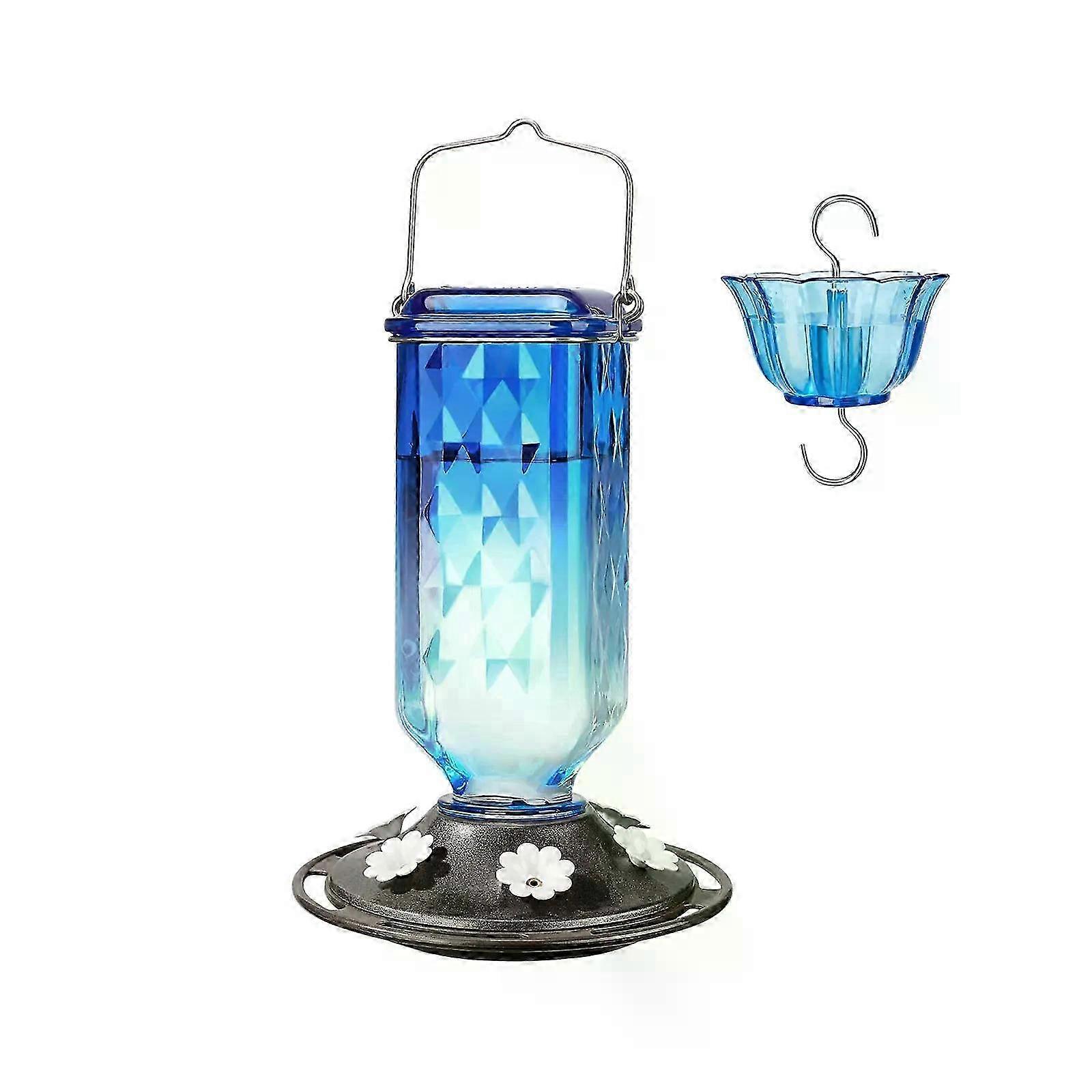 Smooth-Surface Hummingbird Feeder