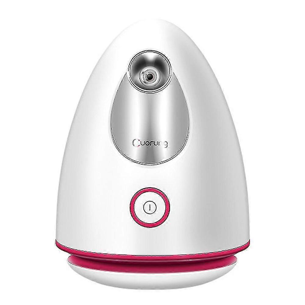 30-Second Heat Nano Steam Face Steamer