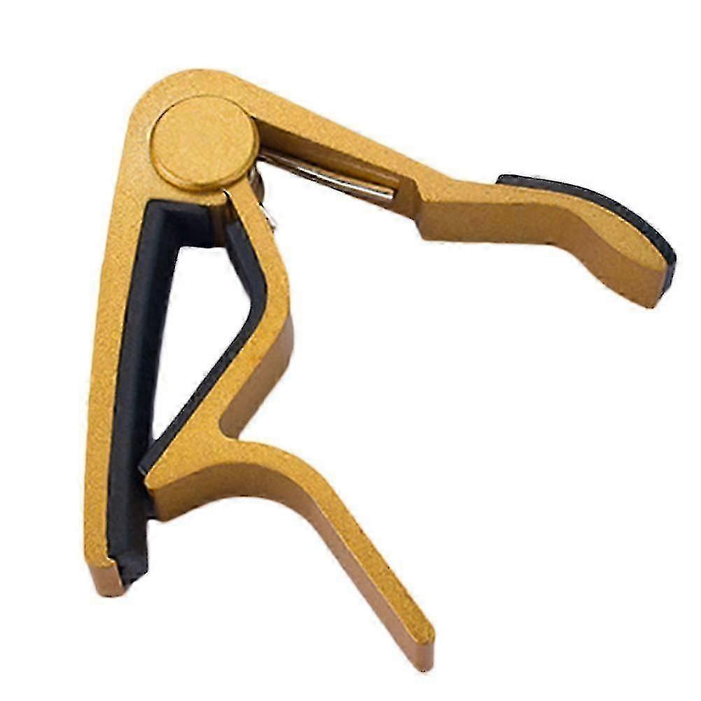 Durable Aluminum Quick-Change Capo