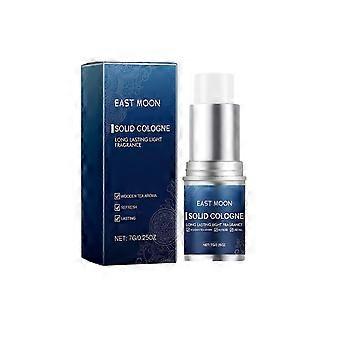 East Moon Men's Ointment Stick (Cologne) Is Refreshing, Non-Greasy And Has A Long-Lasting Fragrance. It Is A Charming Ointment Stick For Men-69