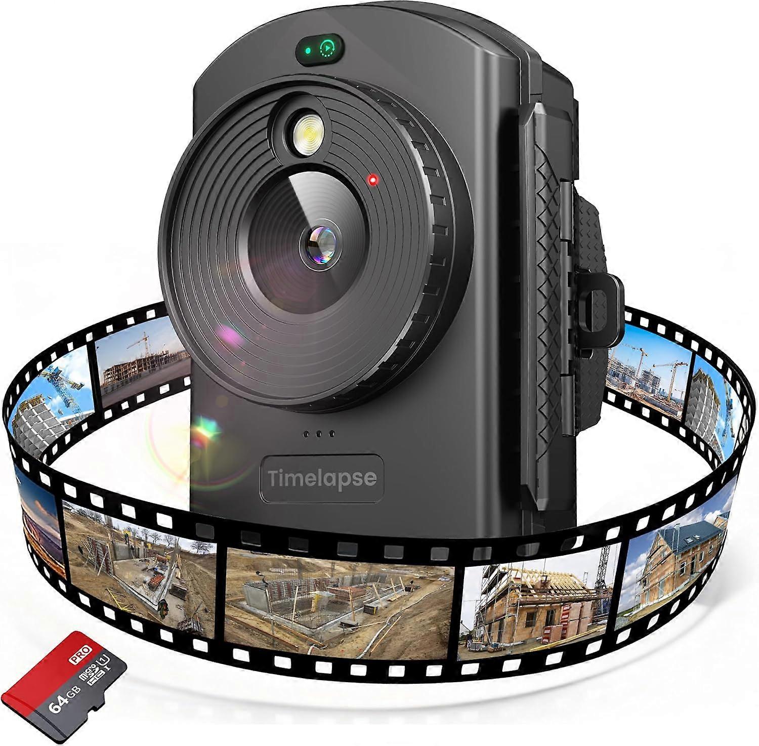 Time Lapse Camera Outdoor