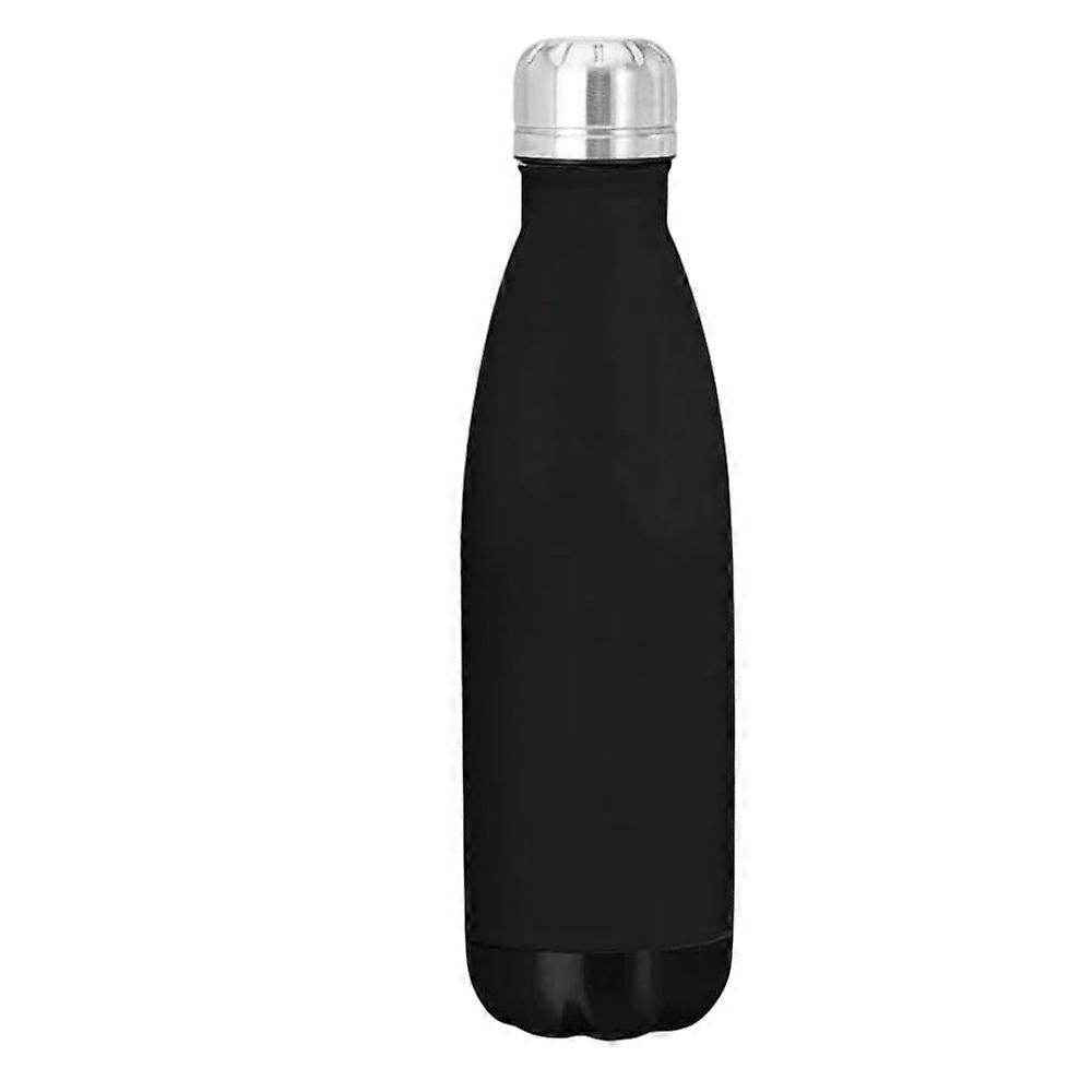 AC/DC Logo Edelstahl Wasserflasche