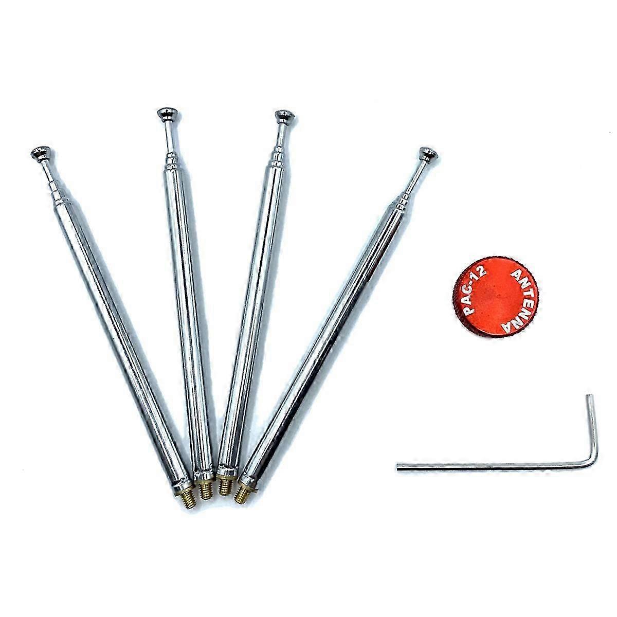 Capacitive Hat for PAC12 JPC12 Antenna Telecommunication Accessory Extender Effective Electrical Len