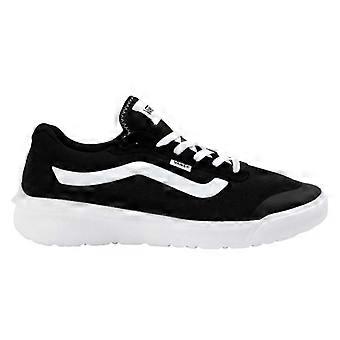 Vans Mens Side Stripe Canvas Trainers