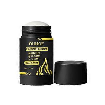Muscle Strengthening ABS Cream Vest Line Exercise Oil Sweat Heat Strengthen And Tighten Muscles