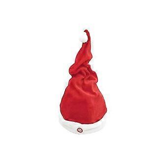 Christmas Hat, Christmas Hat With Music, Singing, Dancing, Swinging Hat PUW0425