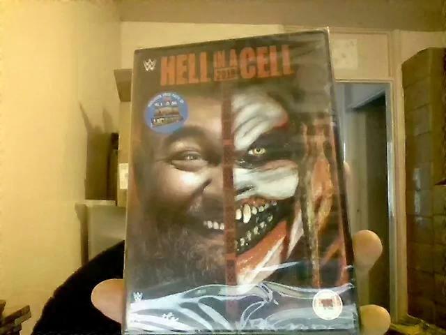 WWE Hell In A Cell 2022 (DVD)
