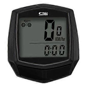 Rainproof Bike Computer Speed Odometer Timer