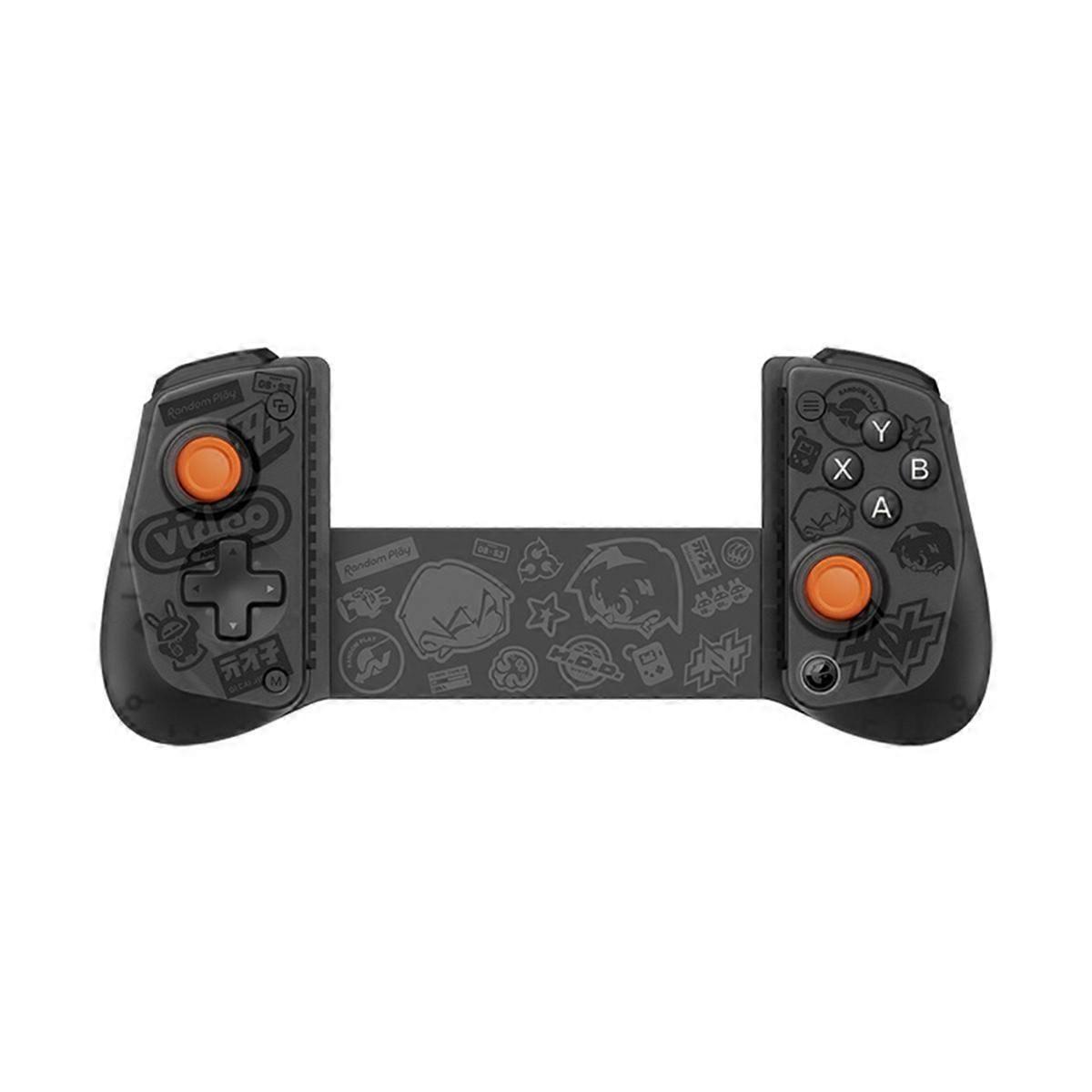 GameSir X5s Wireless Telescopic Mobile Gaming Controller X5s