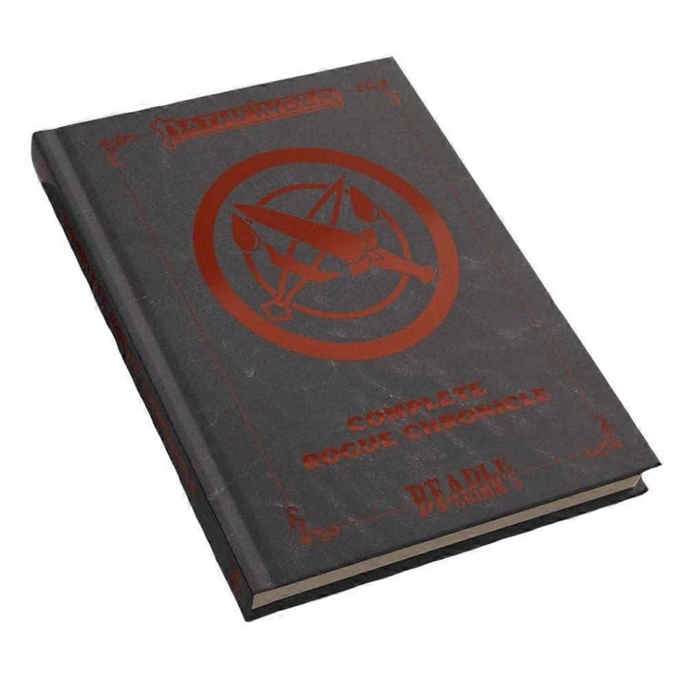RIGUE CHRONICLE Beadle & Grimms Pathfinder Highly Interactive Core Rule Book
