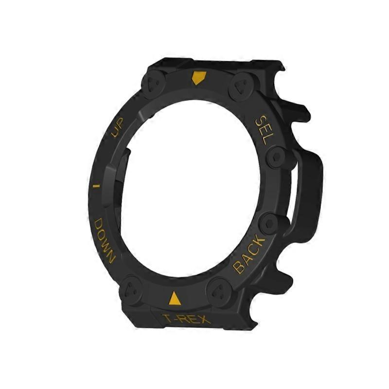 PC Protector for Case Smartwatch Cover Shockproof Ultra-thin Bumper for Shell for  T-Rex 2