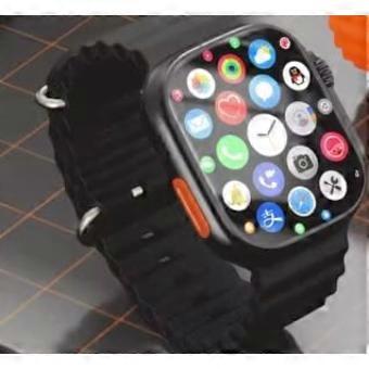 CD S9 4G Smart Watch with AMOLED Display, Heart Rate Monitor, 32GB Storage, Waterproof Band