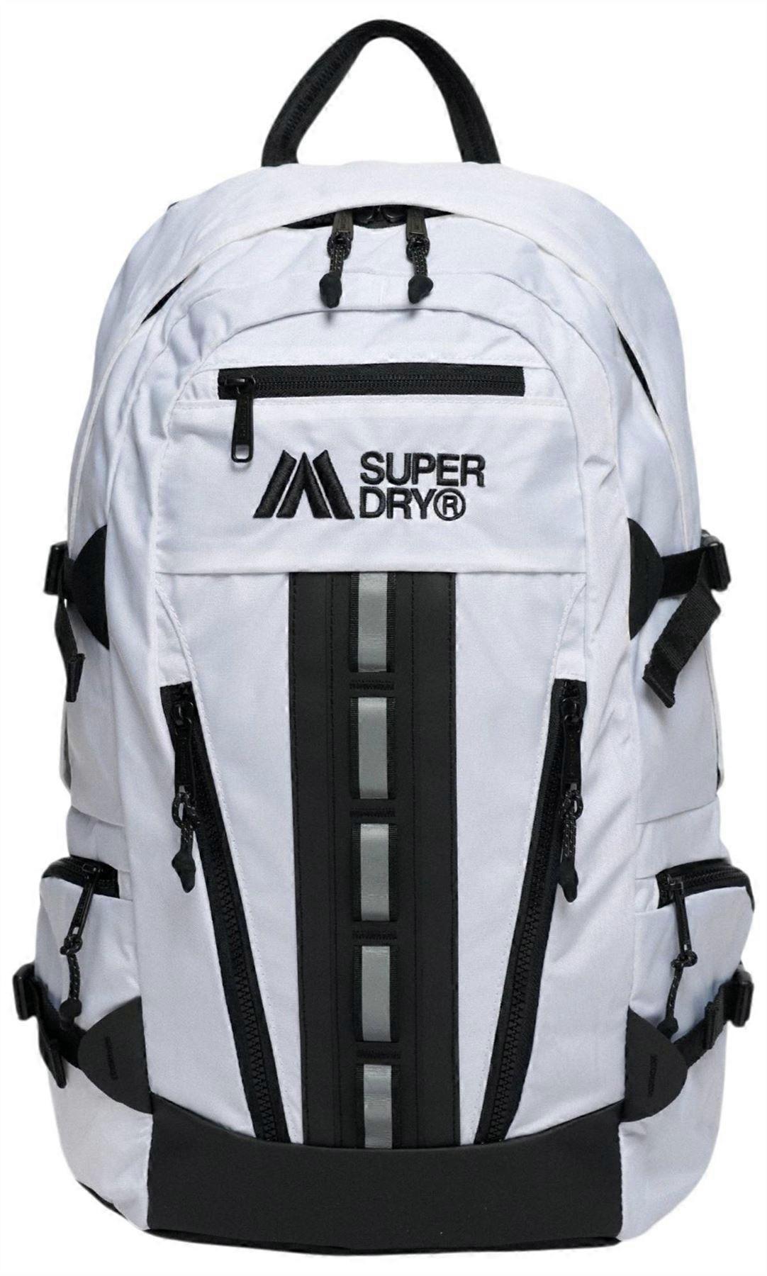 Superdry & Co Outdoor 32L Backpack - Brilliant White