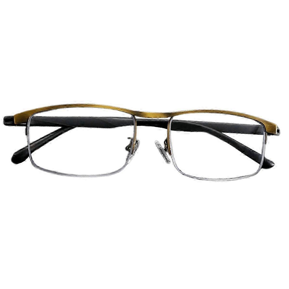 Anti Blue Light Progressive Reading Glasses