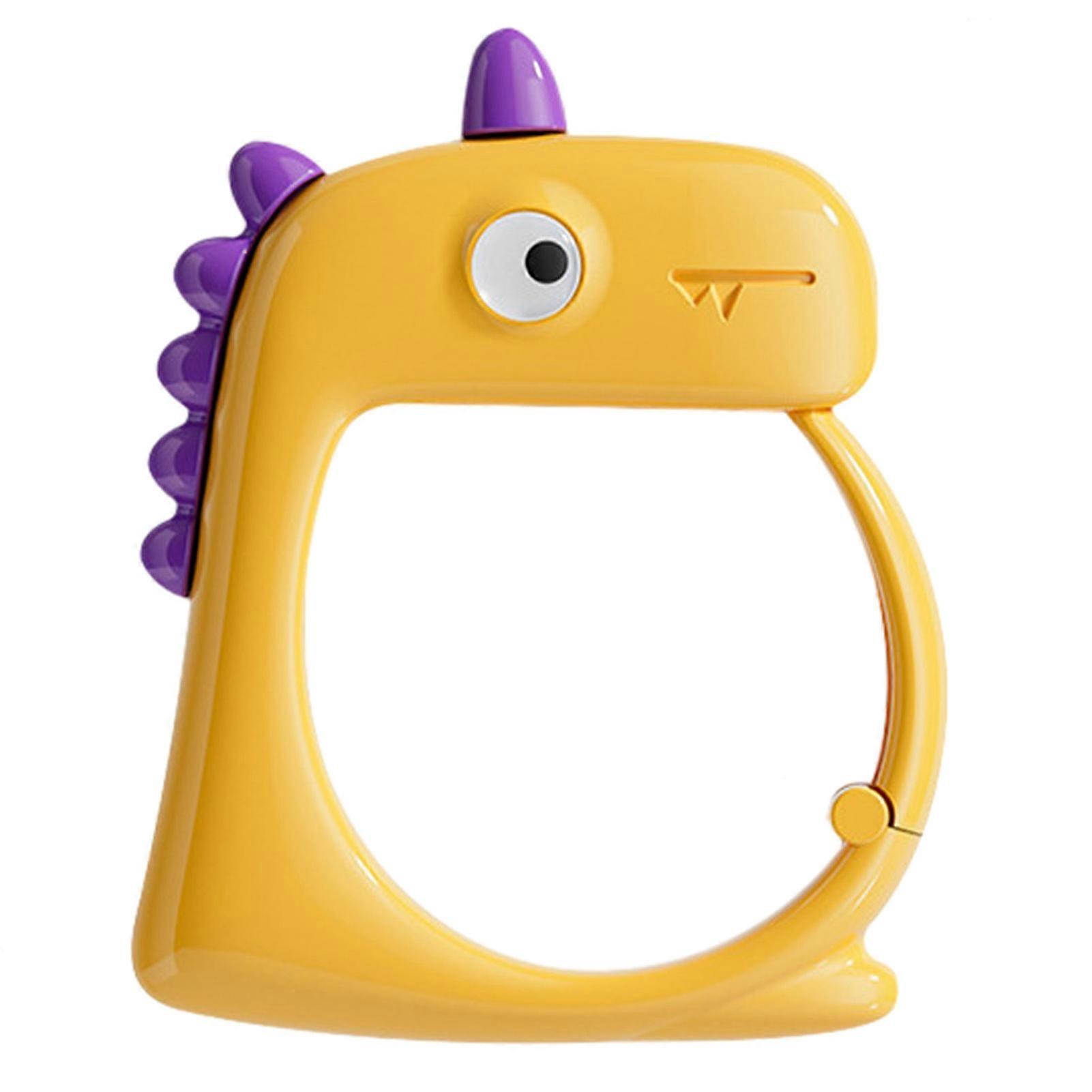 Dino-Shaped Desk Edge Hook
