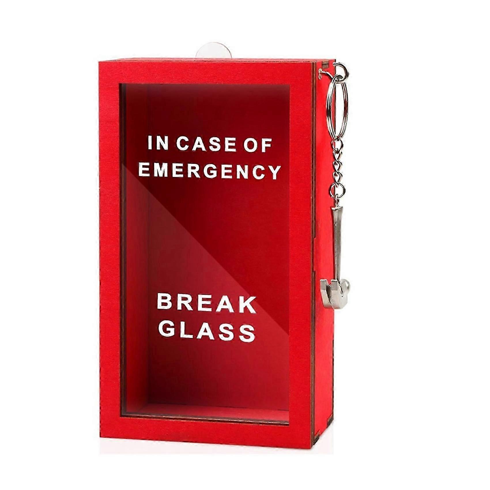 DIY-Friendly Emergency Decor Box