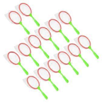 Outdoor Fishing Net Portable Children Fish Catcher for Kids 15Pcs Set