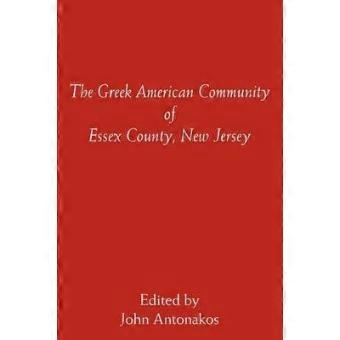 La communauté gréco-américaine du comté d’Essex, dans le New Jersey