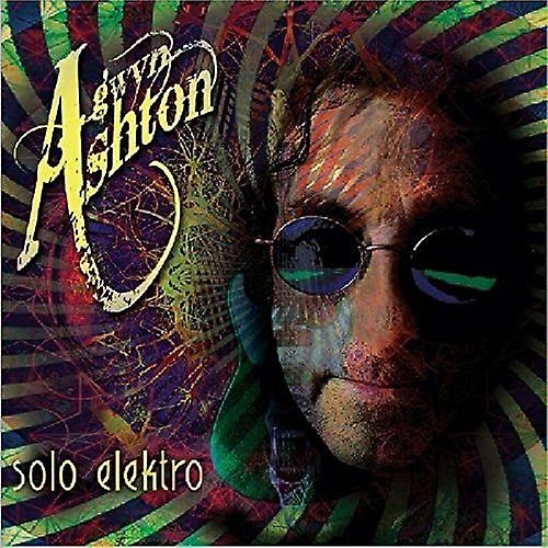 Gwyn Ashton - Solo Elektro [CD]