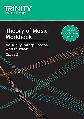 Theory of Music Workbook Grade 2
