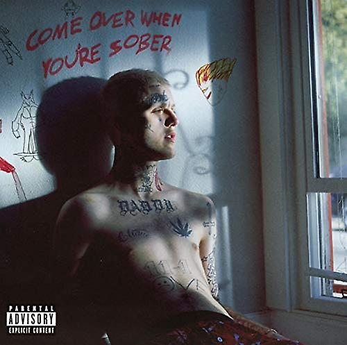 Lil Peep - Έλα όταν είσαι νηφάλιος, Pt. 2 [CD]