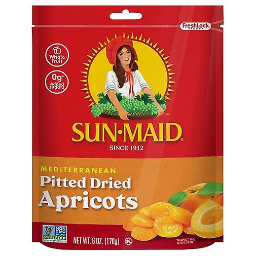 Sun Maid Mediterranean Pitted Dried Apricots