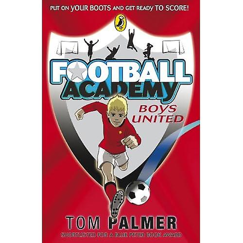 Muchachos Unidos (Academia de fútbol)