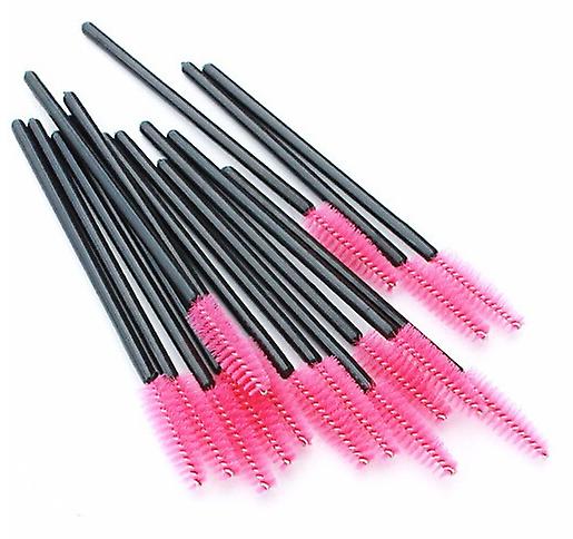 10-Pack Wimpernbürsten Flossen