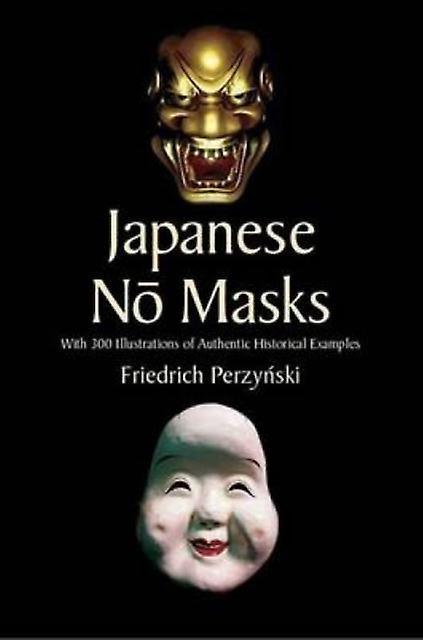 Japanese No Masks by Stanley Appelbaum Paperback