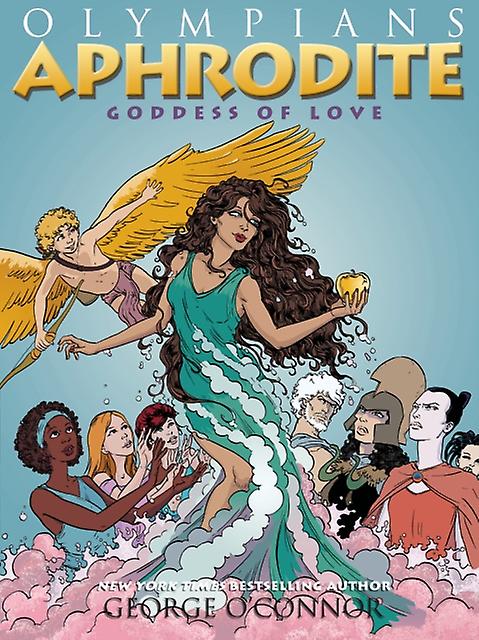 Aphrodite by George OConnor Paperback