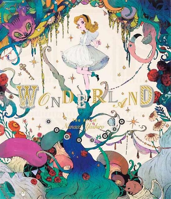 Wonderland by Nanaco Yashiro Paperback