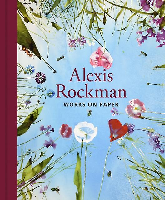 Alexis Rockman Works On Paper by David Rimanelli Hardback Book