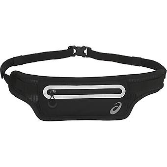 Asics Running Training Exercice Fitness Waist Pouch Sac Noir