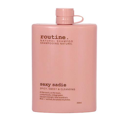 Routine Sexy Sadie Natural Shampoo, 350 Ml