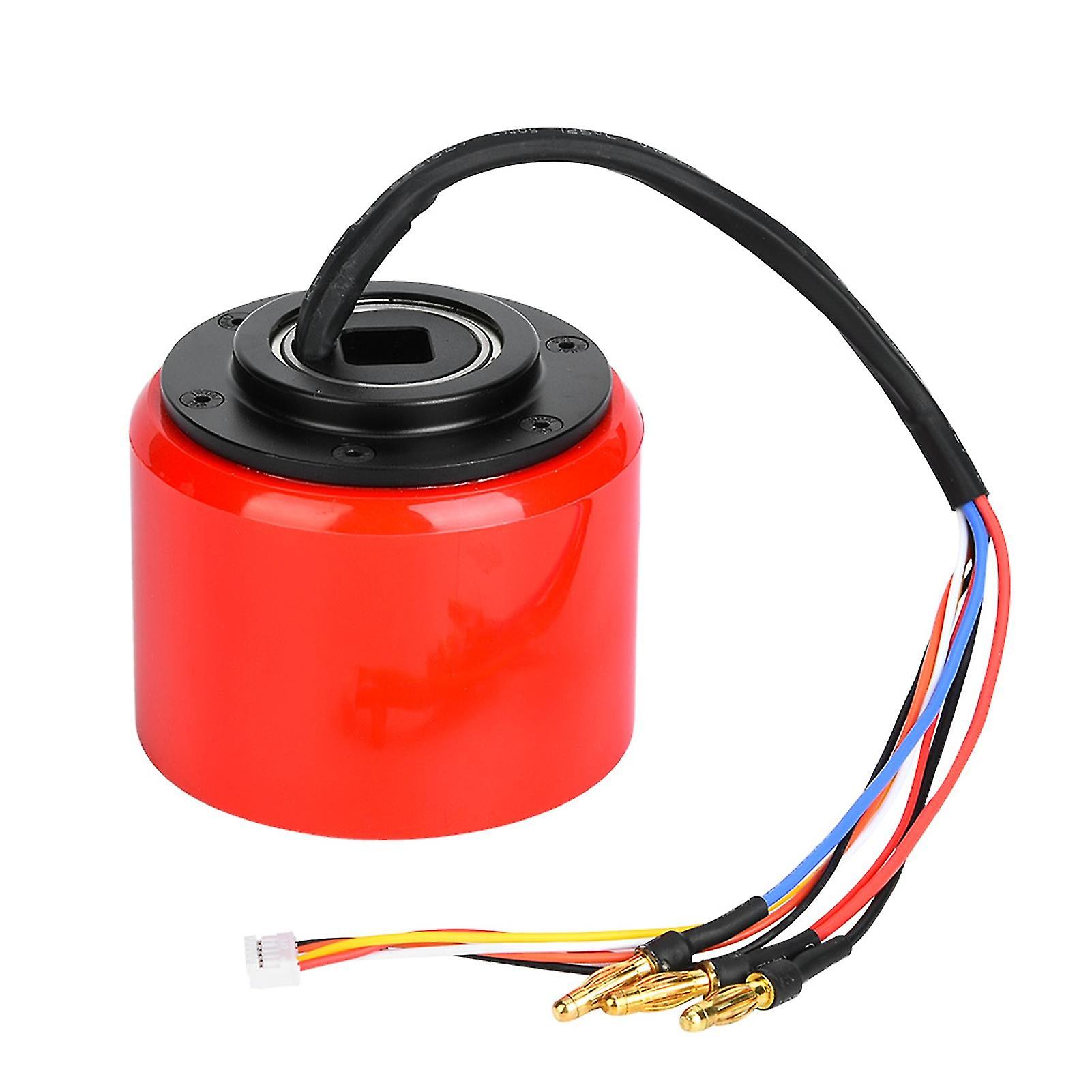 70Mm 150w 24v/36v Brushless Hub Motor Wheel For Longboard Mini Scooter Diy Electric Skateboard