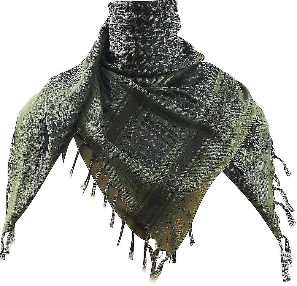 Premium  Tactical Desert Scarf Wrap Gift