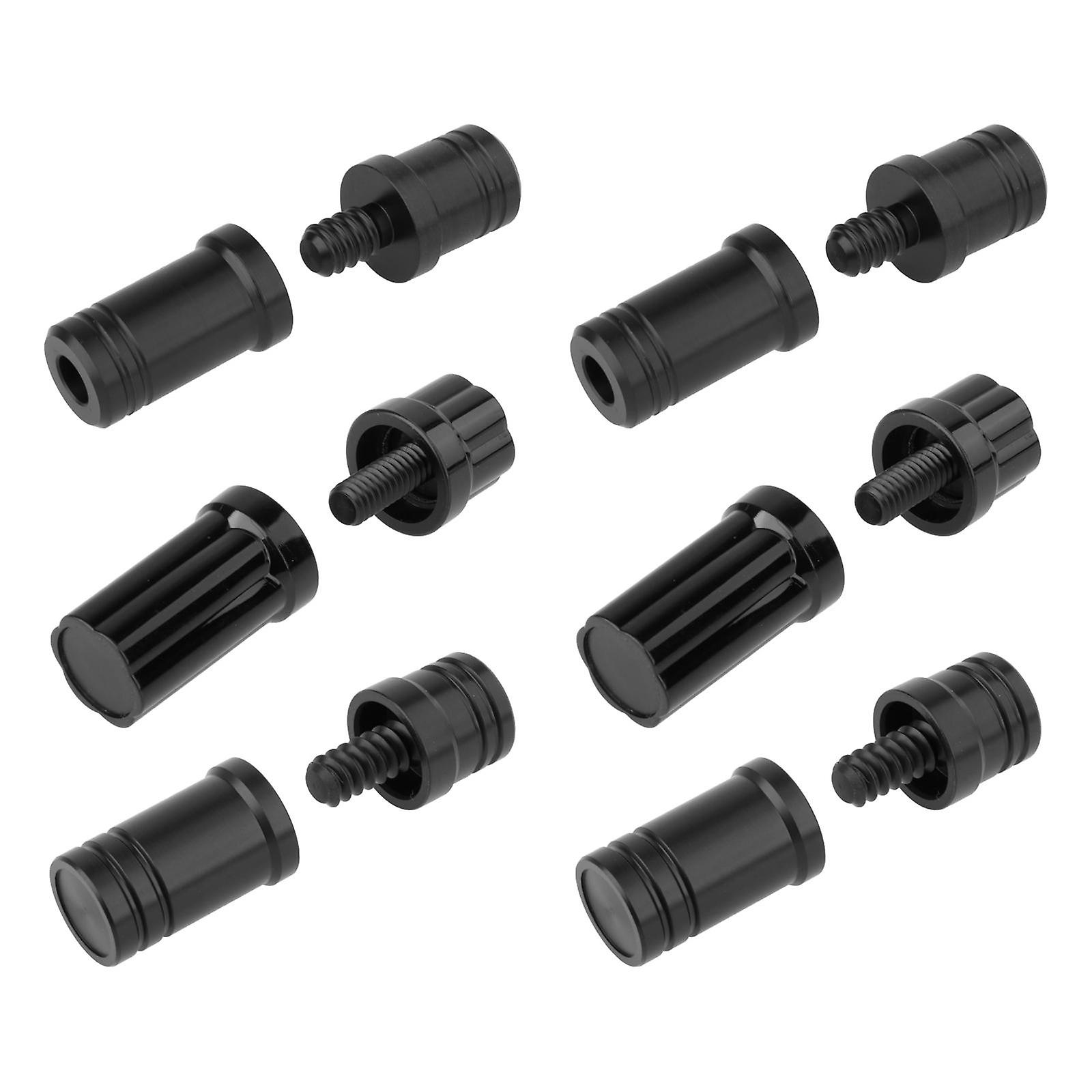 6Sets Joint Protector for Pool Cue Billiards