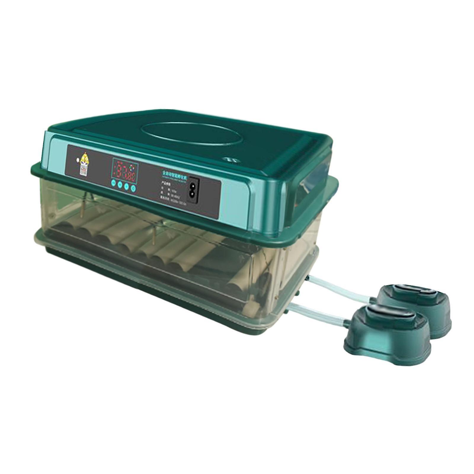 Automatic Intelligent Egg Incubator Small Egg Hatcher Machine for Goose Farm 48eggs