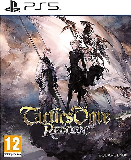 Tactics Ogre Reborn PS5 - New & Sealed