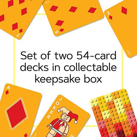 LEGO 5006906 Playing Cards
